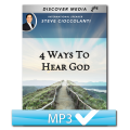 4 Ways To Hear God